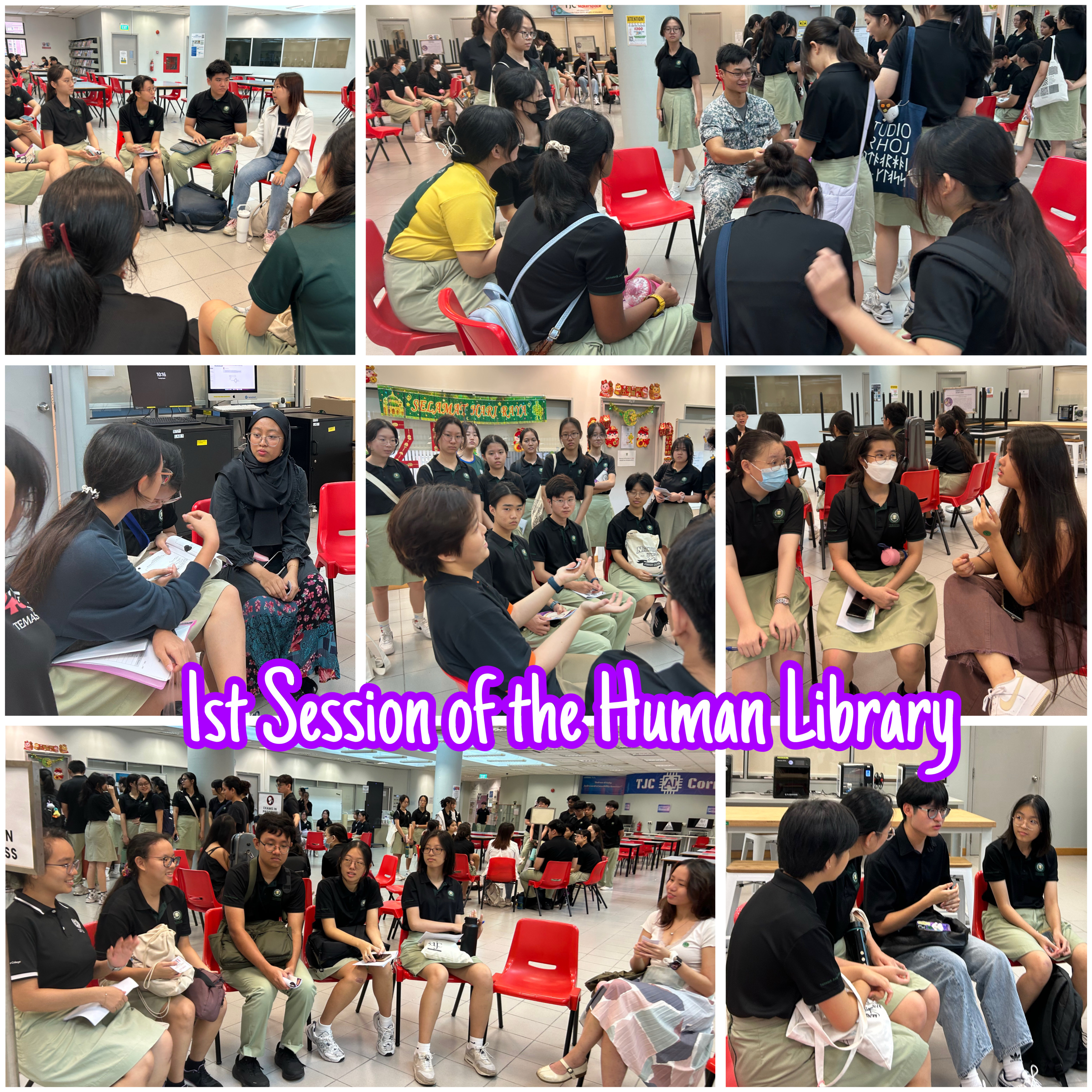 Human Library