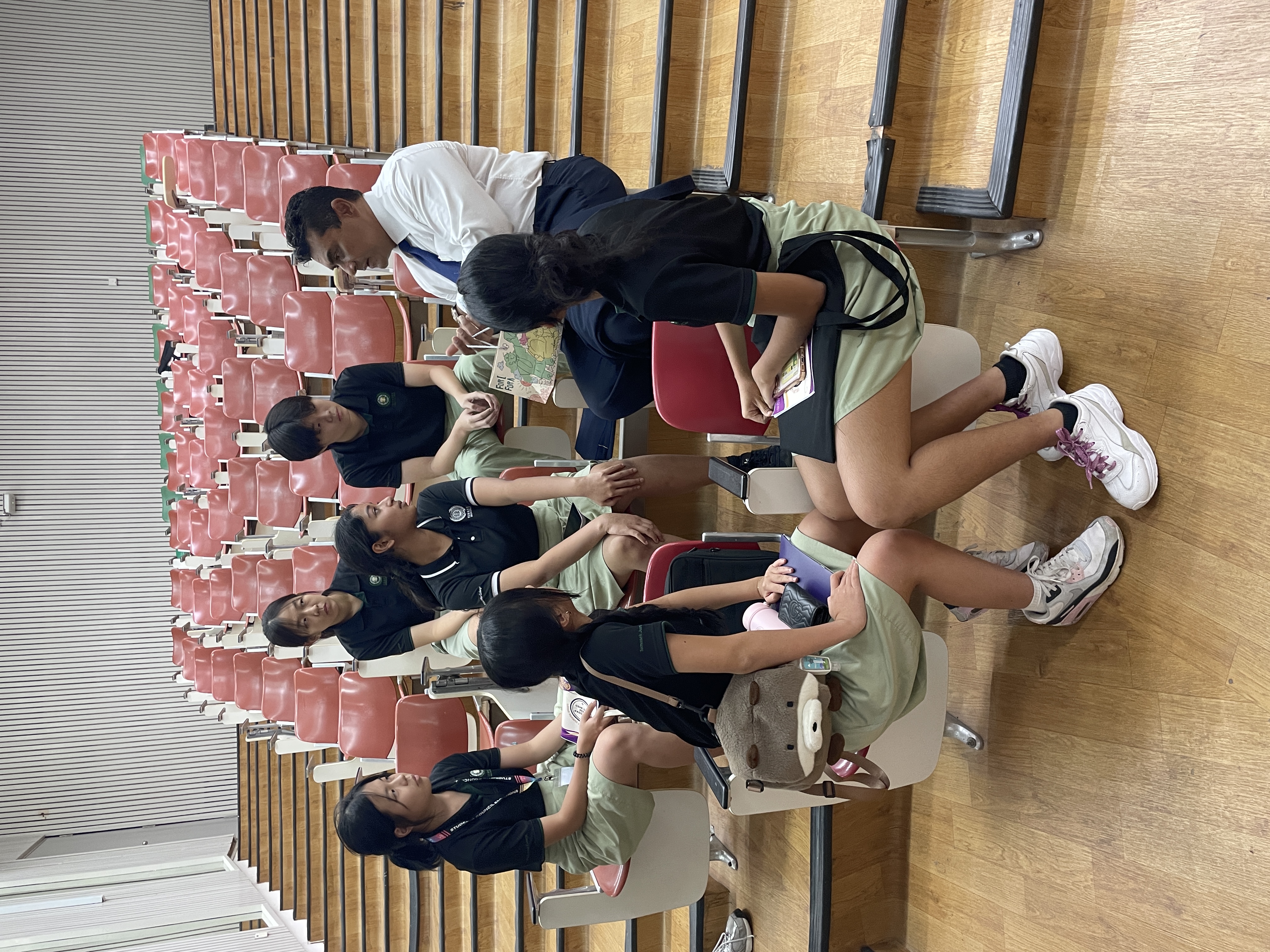 Career Talk